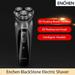 3D Electric Shaver Enchen BlackStone Electric Razor Washable Beard Trimmer for men Rechargeable shaver Machine