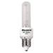 Bulbrite KX60FR/MC - 60W T3 KX2000 FROST E11 120V