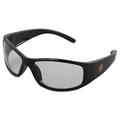 Smith & Wesson Elite Safety Eyewear Black Frame Clear Anti-Fog Lens Each