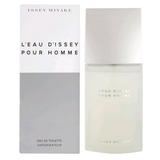 L eau D issey Pour Homme by Issey Miyake 4.2 oz Eau De Toilette Spray for Men