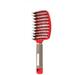 Hair Brush Boar Bristle Paddle Hairbrush for Women Soft Massage Hair Comb Detangle Hair Brush for Long Thick Curly Hair Reducing Hair Breakage and Frizzy 1pc by TWSOUL