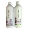 Matrix Biolage Hydrasource Shampoo & Detangling Solution 33.8 oz