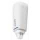 Philips 10.5 Watt 3500K PL G24Q Base LED Light Bulb