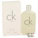 CK ONE by Calvin Klein Eau De Toilette Pour/Spray (Unisex) 1.7 oz for Female