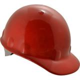 Honeywell Fibre-Metal Hard Hat Type 1 Class E Red E2SW15A000