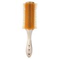 Mgaxyff Curly Hair Comb Hairstyle Comb Hair Massage Combs Men Oil Head Comb Anti-static Salon Hairbrush Hairdressing Styling Tools