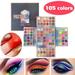 LNKOO Pretty All Set Eyeshadow Palette Holiday Gift Set Pro 105 Colors Makeup Kit Matte Shimmer Eye Shadow Highlighters Contour Blush Powder All In One Makeup Pallet