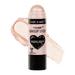 Wet n Wild MegaGlo Highlight Makeup Stick Conceal and Contour Highlighter When The Nude Strikes 0.6 Ounce (Pack of 1) 800