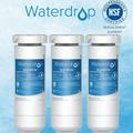 Waterdrop XWF water filter for GEÂ® refrigerator Replacement for XWF GEÂ® water filter 3 Filters (not XWFE)