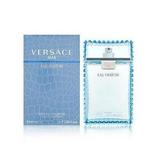 Versace Man Eau Fraiche Eau De Toilette Spray Cologne for Men 6.7 Oz