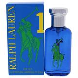 Big Pony Blue by Ralph Lauren Eau De Toilette Spray 1.7 oz for Men