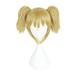 Unique Bargains Wigs for Women 10.5 Yellow Wigs for White Women with Wig Cap