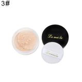 Yasu 6g Oil Control Loose Powder Face Smooth Foundation Concealer Woman Cosmetic