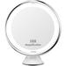 Led Cosmetic Mirror With Light And 10X Magnification