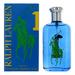 Ralph Lauren 3.4 oz No.1 Polo Big Pony Blue Eau De Toilette Spray for Men by Ralph Lauren