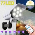 Learond Outdoor Light/ Security Lights/ Outside Solar Lights/ Backyard Lights Outdoor/ Solar Motion Sensor Light Outdoor/ Motion Sensor Outdoor Light/ Outdoor Motion Sensor Light