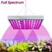 Gostoto Full Spectrum LED Grow Panel Light for Indoor Plant Growing Hydroponics Greenhouse Veg and Flower