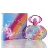 Salvatore Ferragamo Incanto Shine Eau de Toilette for Women 3.4oz Spray Bottle