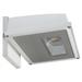 Nuvo Lighting - 11W 4000K 1 LED Wall Pack in Utility Style-6.88 Inches Wide by 5
