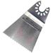 Imperial Blades 10QR250 2-1/2-Inch 12TPI Course Wood Blade Fits DeWalt Rockwell Bosch and Porter Cable 10-Pack