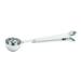 AFANSO Coffee Scoop with Bag Clip Stainless Steel 1.5 tbsp 6.88 x 1.57 x 0.98