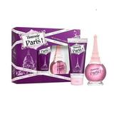 Arno Sorel Bonsoir de Paris 3.3 oz EDP womens perfume+ 3.3 soap NIB