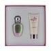 Amo Flowerful Women 2 Piece Gift Set - 1.7 Oz Eau De Toilette Spray By Salvatore Ferragamo