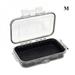 Safety Box Shockproof Sealed Waterproof Tool ABS Plastic Safety Equipment Dry Box Toolbox