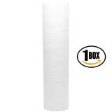 Box of Replacement for Anchor Water Filter AF-350001 Polypropylene Sediment Filter - Universal 10-inch 5-Micron Cartridge for Anchor Water Filters 5Ã¢â‚¬â€œSTAGE COUNTERTOP FILTER - Denali Pure Brand