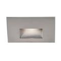 Wac Lighting Wl-Led100f-C Ledme 5 Wide Led Step And Wall Light - Stainless Steel