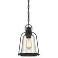 WestinghouseLighting 6339900 1 Light Brynn Outdoor Pendant