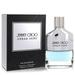 Jimmy Choo Urban Hero Eau De Parfum Colognes Spray 3.3 oz for Men