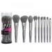 Makeup Brushes 9 Pcs Makeup Brush Set Premium Synthetic Foundation Brush Blending Face Powder Blush Concealers Eyeshadow Brush Make up Brushes Set