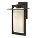 Hinkley Lighting 2924 15.25 Height 1-Light Outdoor Wall Sconce from the Colfax Collection