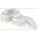 Prime Line T8677 183334 Storm Door Panel Clip Clear Each