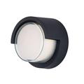 Maxim Lighting - LED Outdoor Wall Sconce - Outdoor Wall Mount - Eyebrow-8W 1 LED