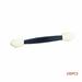 100pcs Eye Shadow Applicator Disposable Double Sides Makeup Sponge Brush Eyeliner Lip Tipped Oval Stick Random Color