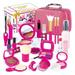 Cosmetic Pretend Toy Washable 22PCS Play Makeup Kit Makeup Playset for Girls