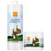 Ever Ego Garlic Shampoo 33.8oz + Mask 16.9oz