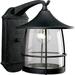 Progress Lighting - One Light Wall Lantern - Outdoor - Prairie - Outdoor Light -