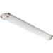 Lithonia Lighting Fmlccls 48In 90Cri 1 Light Integrated Led Flush Mount Linear Ceiling