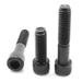 M14 x 2.00 x 65 MM (PT) Coarse Thread ISO 4762 / DIN 912 Class 12.9 Socket Head Cap Screw Alloy Steel Black Oxide Pk 62