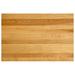 24 Deep x 24 Wide Maple Wood Countertop