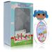 Lalaloopsy by Marmol & Son Eau De Toilette Spray (Fluff n Stuff) 1.7 oz for Women Pack of 2