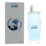 L eau Kenzo Pour Homme by Kenzo 3.4 oz Eau De Toilette Spray for Men