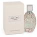 Jimmy Choo L eau by Jimmy Choo Eau De Toilette Spray 2 oz for Female