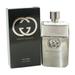 Gucci Guilty Pour Homme Eau De Toilette Spray Cologne for Men 3 oz