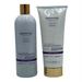 Theorie Balancing Purple Sage Shampoo & Conditioner Set Tones Brassiness Moisturize Smooth