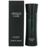 Armani Code by Giorgio Armani 2.5 oz Eau De Toilette Spray for Men