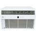 GE 8 000 BTU 115V Ultra-Quiet Built-In Through-the-Wall Mounted Air Conditioner with Remote Control